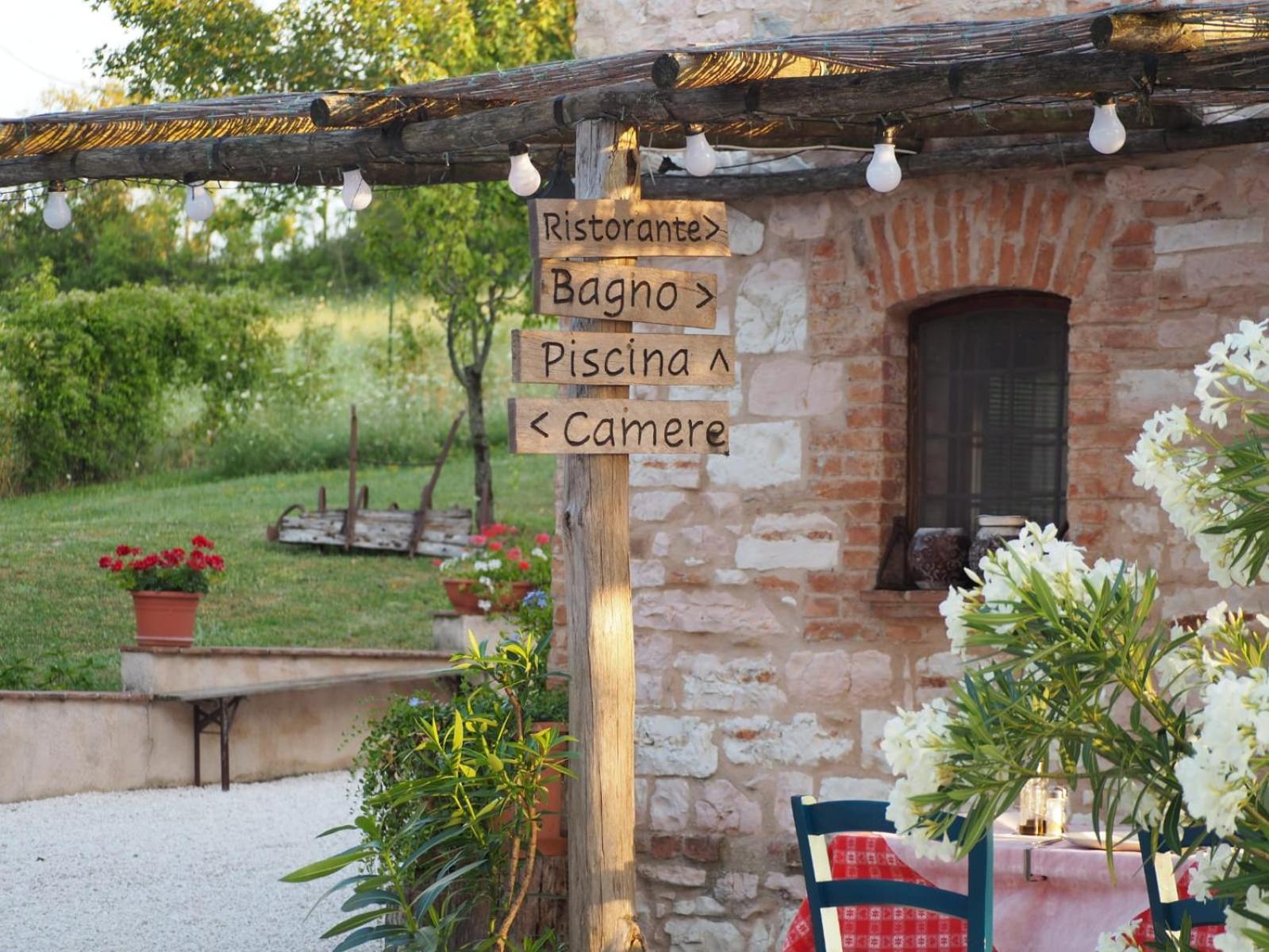 Agriturismo Il Castellaro Sassoferrato Exterior foto