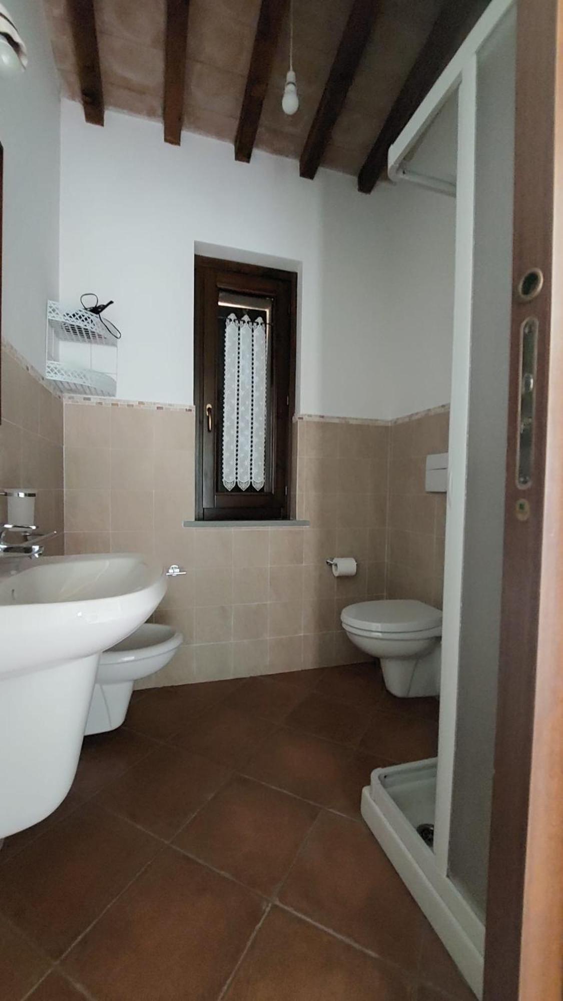 Agriturismo Il Castellaro Sassoferrato Habitación foto